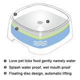 Drinking Water Bowl Floating Non-Wetting