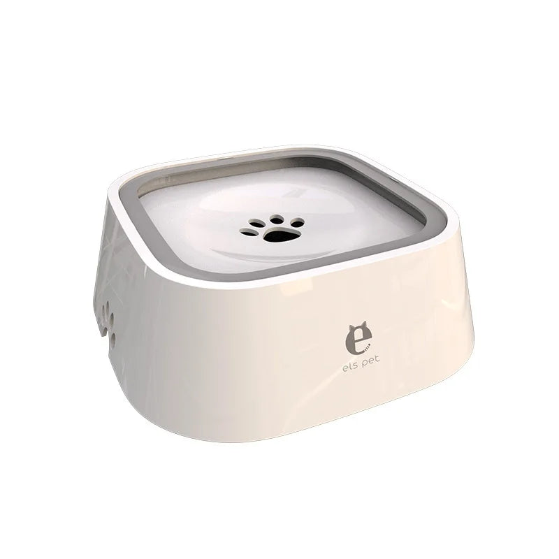 Drinking Water Bowl Floating Non-Wetting