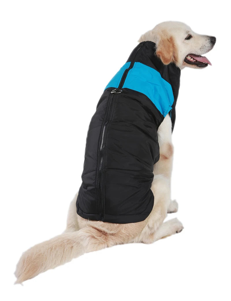 Warm Big Dog Coat