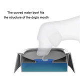 Drinking Water Bowl Floating Non-Wetting