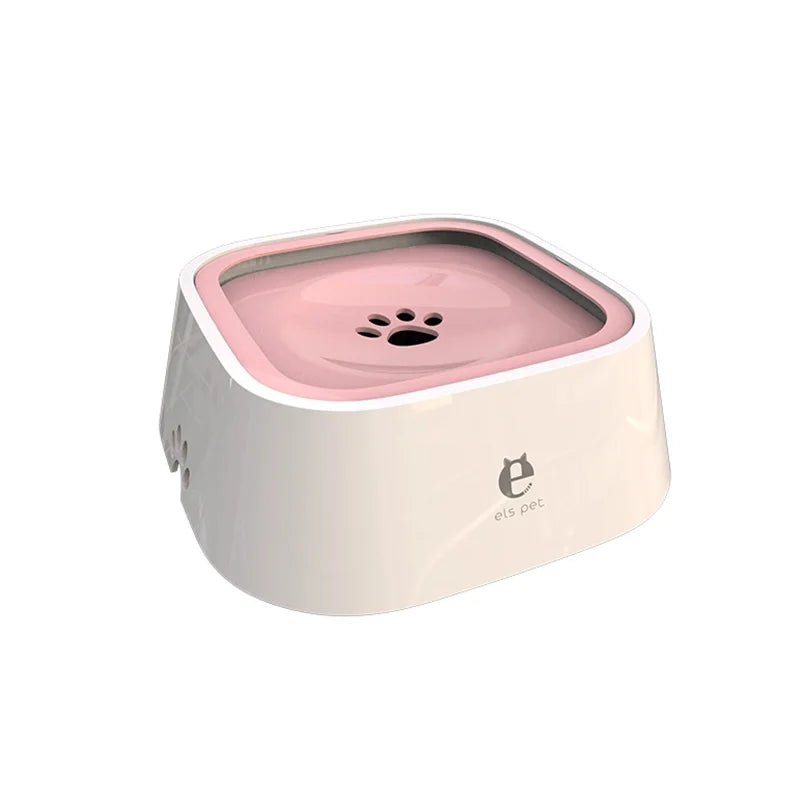 Drinking Water Bowl Floating Non-Wetting