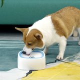 Drinking Water Bowl Floating Non-Wetting