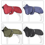 Big Dog Jacket Windproof Winter Warm