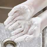 Pet Grooming Cleaning Gloves