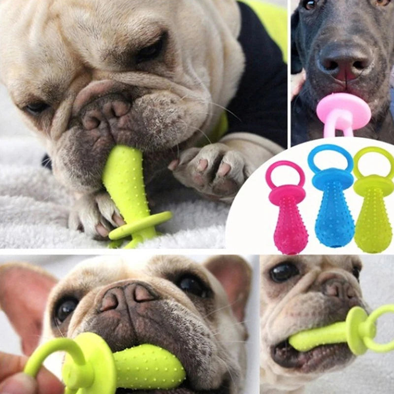 Toys For Small Dogs Indestructible Teeth Cleaning Chew Training - Pet Wonders