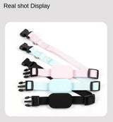 Waterproof Mini Dog Gps Animal Tracking Movement Alert Collars Anti Lost Tracker For Cats And Puppies Remote Global Locator - Pet Wonders
