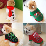 Christmas Dog Clothes