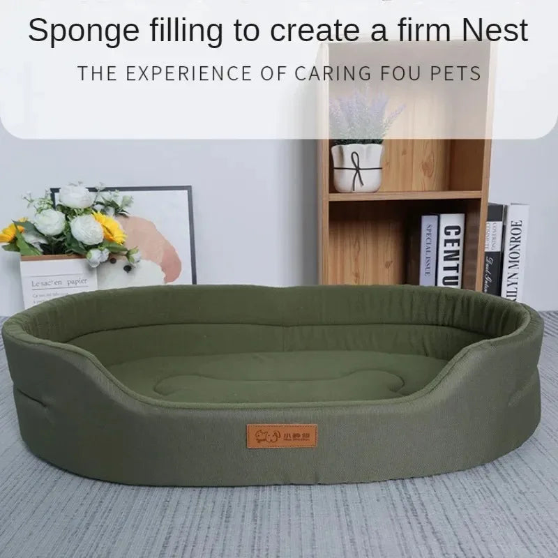 Large Dogs Fluffy Medium bed