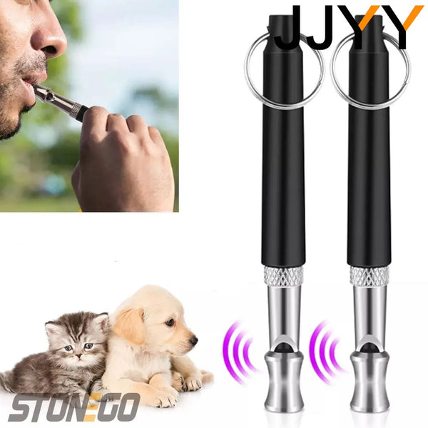 Ultrasonic Dog Training Whistle