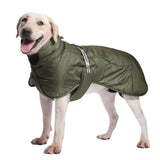 Big Dog Jacket Windproof Winter Warm