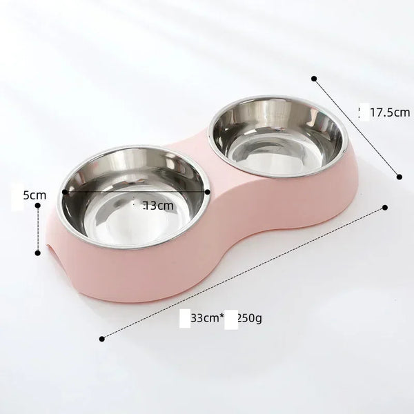 Food Bowl Stainless Steel