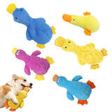 Plush Sound Squeaky Interactive Stuffed Bite Chewing Rattle Pet Supplies - Pet Wonders