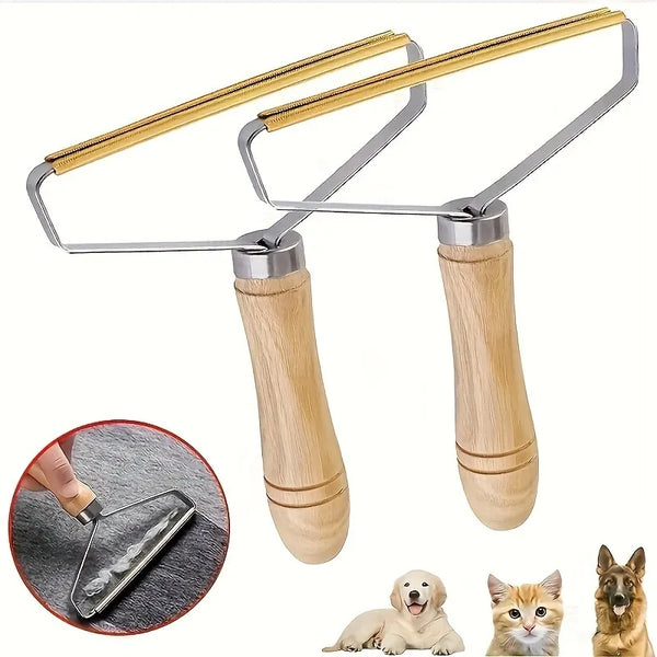 Eliminate Pet Hair Instantly Hair Removal Tool