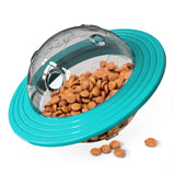 Dog Interactive Food Leaking Dispensing Treat Ball For Small Large Dogs - Pet Wonders