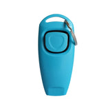 2 In 1 Pet Dog Clicker Training Whistle