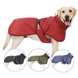 Big Dog Jacket Windproof Winter Warm