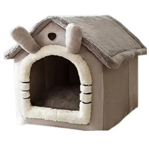 Four Seasons General Can Be Dismantled and Washed Dog House Pet Supplies - Pet Wonders