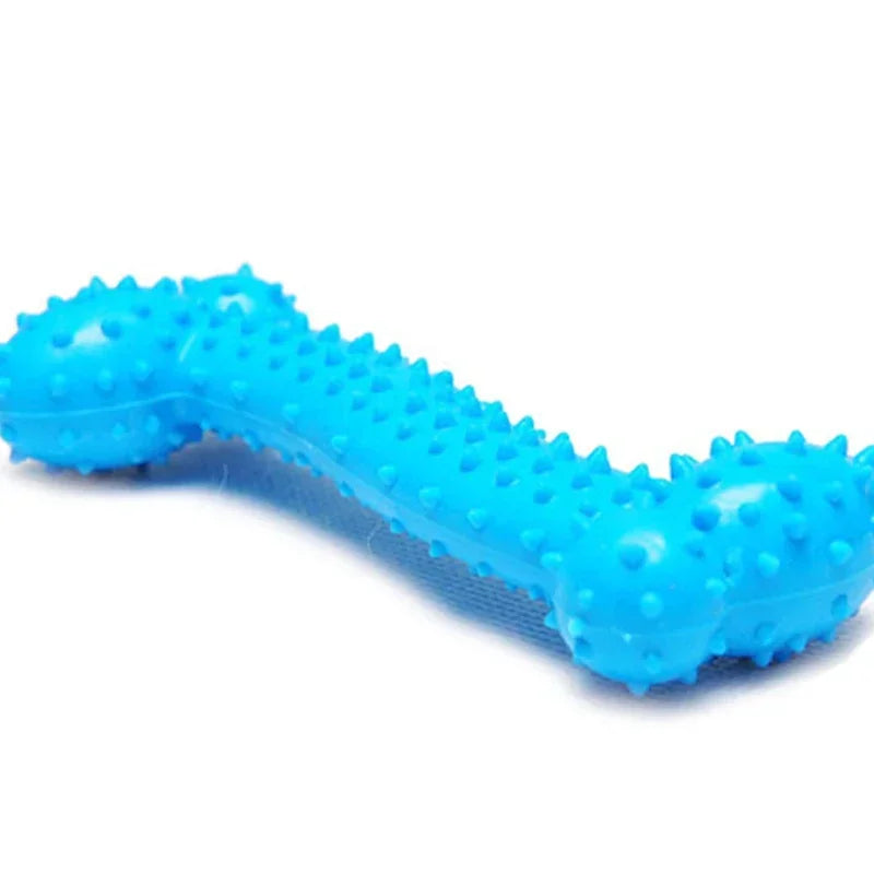 Toys For Small Dogs Indestructible Teeth Cleaning Chew Training - Pet Wonders