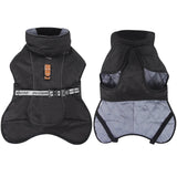 Big Dog Jacket Windproof Winter Warm