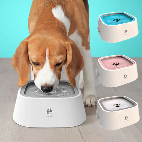 Drinking Water Bowl Floating Non-Wetting