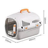 Portable Pet Cats Carrier Box for Travel Outdoor