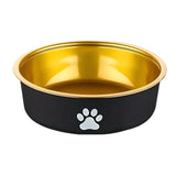 Anti-Slip Dog Bowls Small Medium And Large