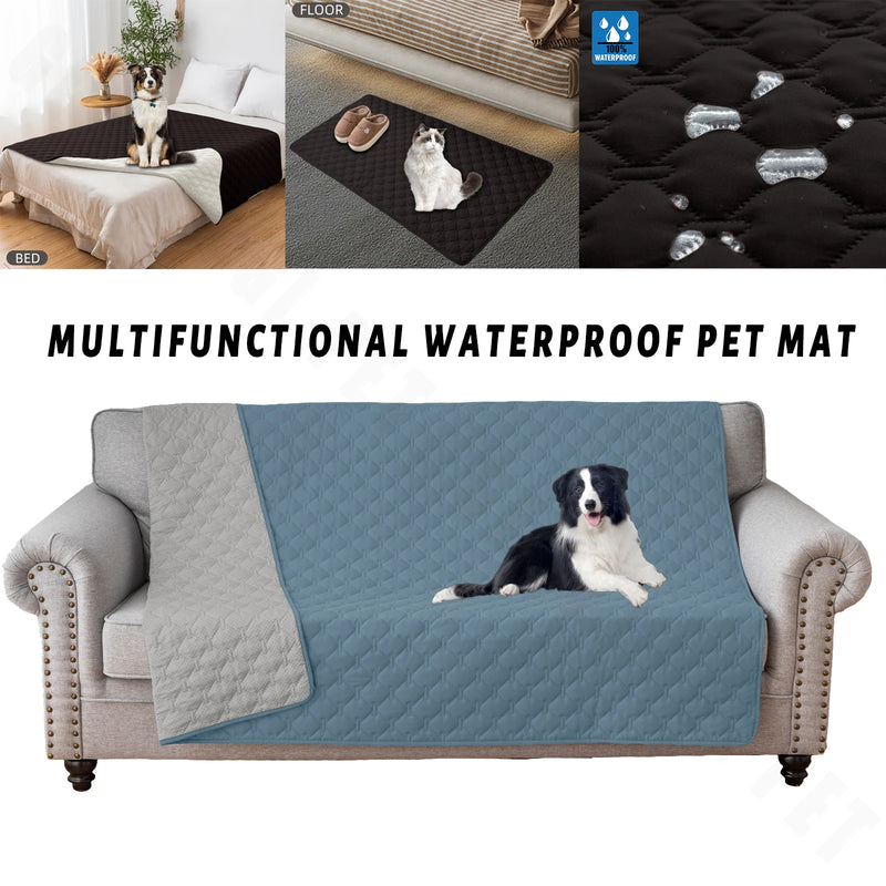 Waterproof Non-Slip Dog Bed Cover and Protectors Furniture  Cover