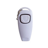 2 In 1 Pet Dog Clicker Training Whistle