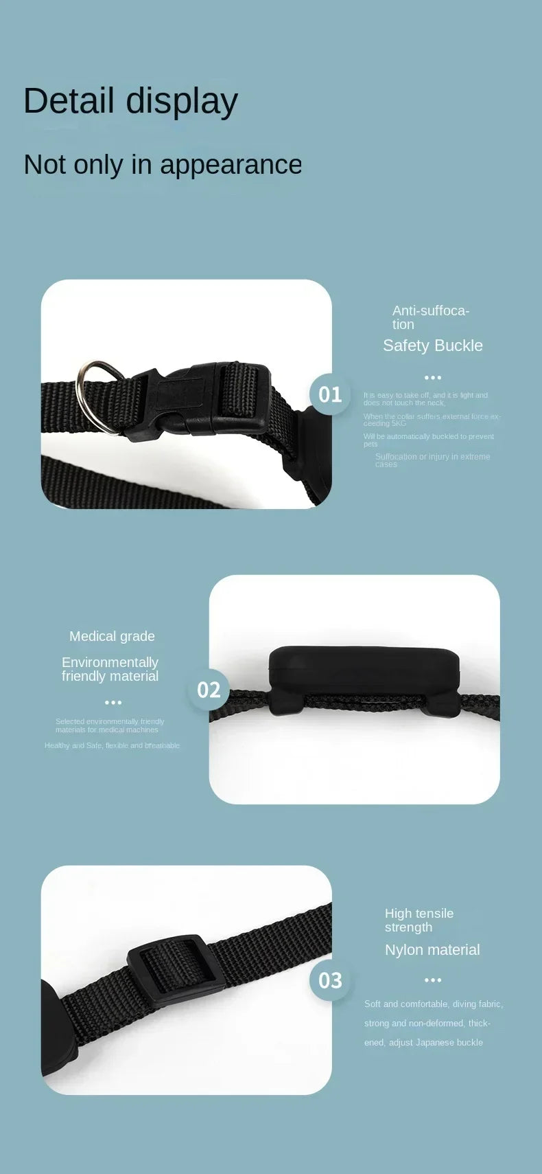 Waterproof Mini Dog Gps Animal Tracking Movement Alert Collars Anti Lost Tracker For Cats And Puppies Remote Global Locator - Pet Wonders