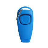 2 In 1 Pet Dog Clicker Training Whistle