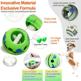 Interactive Food Dispensing Treat Pet Giggle Ball - Pet Wonders