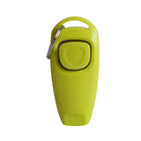 2 In 1 Pet Dog Clicker Training Whistle