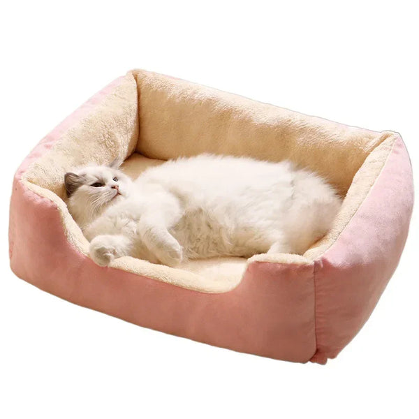 Cushions Kitten/ Cats/ Dogs/ Puppies Beds - Pet Wonders