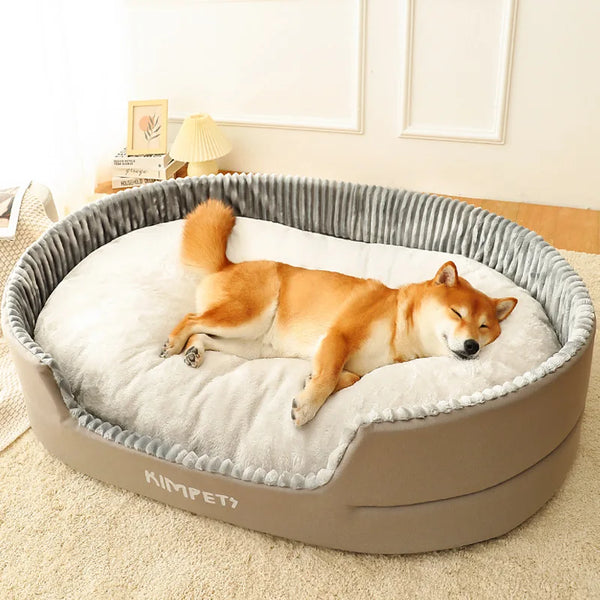 Washable Thickening Waterproof Big Medium Small Dog Sofa Bed - Pet Wonders