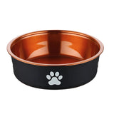 Anti-Slip Dog Bowls Small Medium And Large