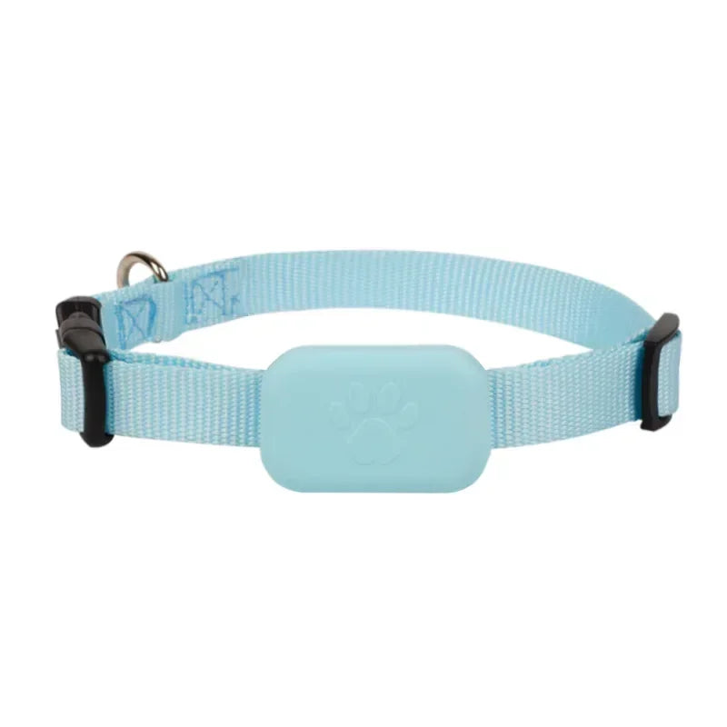 Waterproof Mini Dog Gps Animal Tracking Movement Alert Collars Anti Lost Tracker For Cats And Puppies Remote Global Locator - Pet Wonders