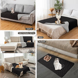 Waterproof Non-Slip Dog Bed Cover and Protectors Furniture  Cover