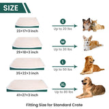 Washable Zipper Removable Mattress for Dog Sleeping Mat - Pet Wonders