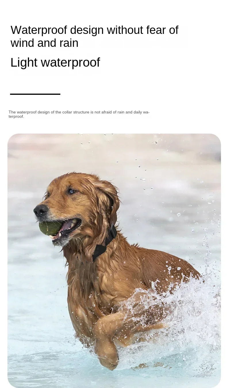 Waterproof Mini Dog Gps Animal Tracking Movement Alert Collars Anti Lost Tracker For Cats And Puppies Remote Global Locator - Pet Wonders