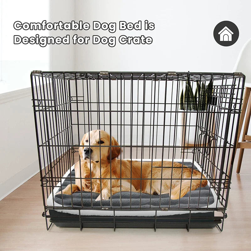 Washable Zipper Removable Mattress for Dog Sleeping Mat - Pet Wonders