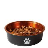 Anti-Slip Dog Bowls Small Medium And Large